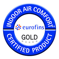 Aislamiento buhardilla certificado Eurofins